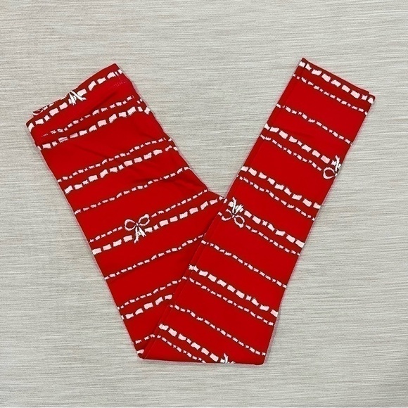 J. Crew Crewcuts Girls' printed everyday leggings (Size 12) - Picture 3 of 4